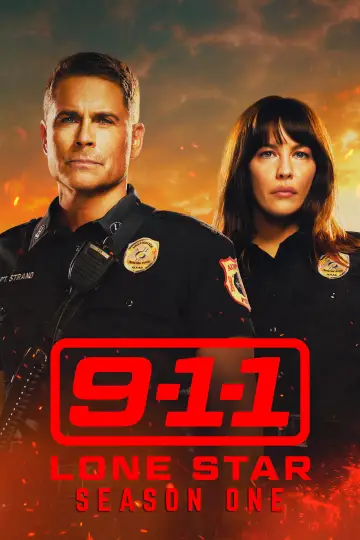 Постер к сериалу "911: Одинокая звезда" #1678786