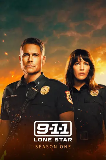 Постер к сериалу "911: Одинокая звезда" #1678788