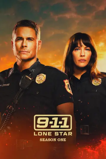 Постер к сериалу "911: Одинокая звезда" #1678790