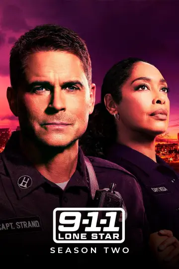 Постер к сериалу "911: Одинокая звезда" #1678793