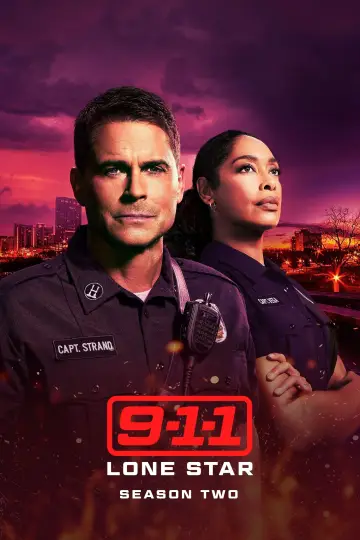 Постер к сериалу "911: Одинокая звезда" #1678794