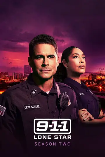 Постер к сериалу "911: Одинокая звезда" #1678798