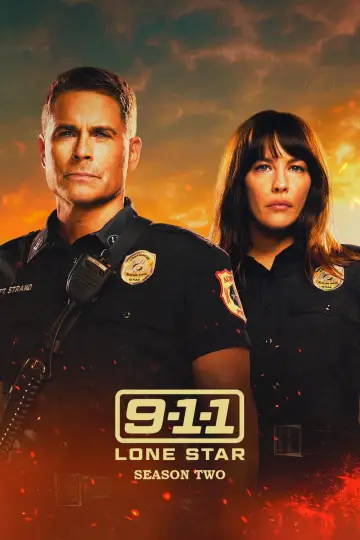 Постер к сериалу "911: Одинокая звезда" #1678799