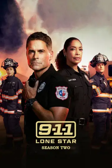Постер к сериалу "911: Одинокая звезда" #1678800