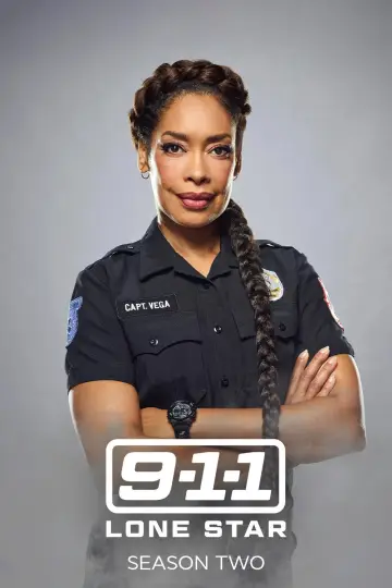 Постер к сериалу "911: Одинокая звезда" #1678801