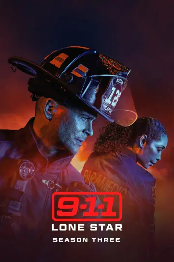 Постер к сериалу "911: Одинокая звезда" #1678803