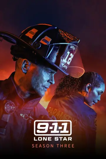 Постер к сериалу "911: Одинокая звезда" #1678806