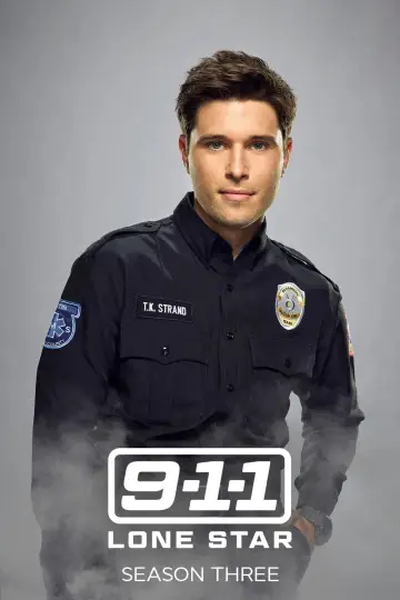 Постер к сериалу "911: Одинокая звезда" #1678808