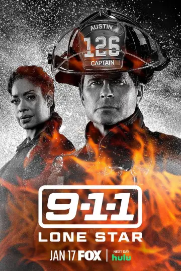 Постер к сериалу "911: Одинокая звезда" #1678813