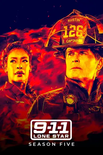 Постер к сериалу "911: Одинокая звезда" #1678818