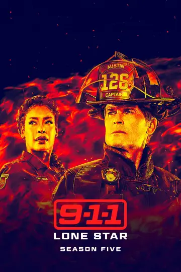 Постер к сериалу "911: Одинокая звезда" #1678819