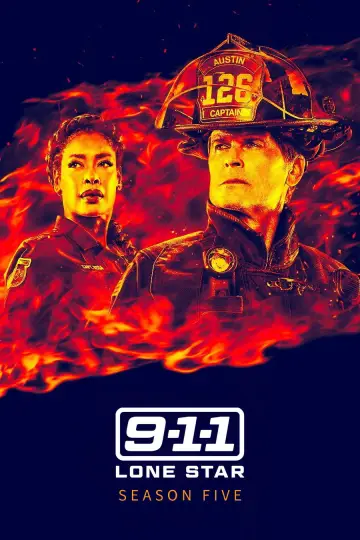 Постер к сериалу "911: Одинокая звезда" #1678821