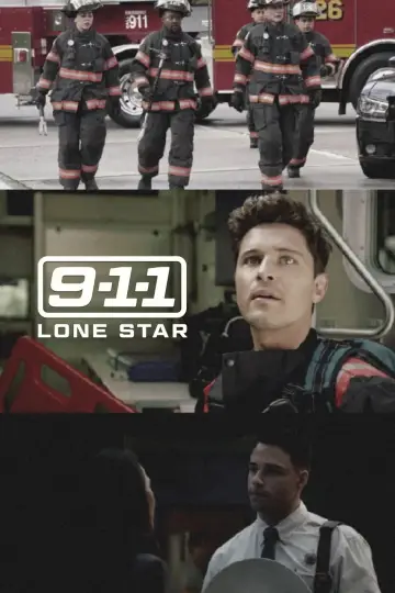 Постер к сериалу "911: Одинокая звезда" #1678826