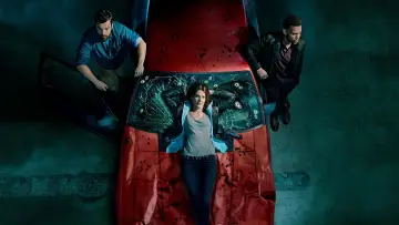 Задник к сериалу "Стамптаун" #1421785
