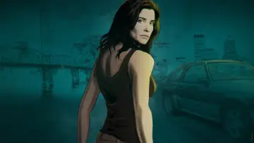 Задник к сериалу "Стамптаун" #1421790