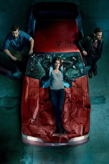 Постер к сериалу "Стамптаун" #1421800