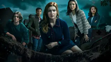Задник к сериалу "Нэнси Дрю" #1399823