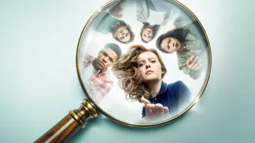 Задник к сериалу "Нэнси Дрю" #1399826