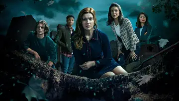 Задник к сериалу "Нэнси Дрю" #1399828