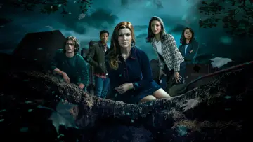 Задник к сериалу "Нэнси Дрю" #1399829