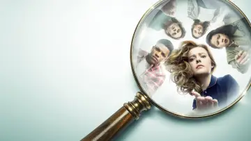 Задник к сериалу "Нэнси Дрю" #1399830