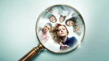 Задник к сериалу "Нэнси Дрю" #1399831