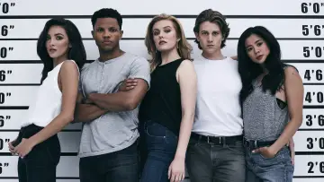 Задник к сериалу "Нэнси Дрю" #1399835