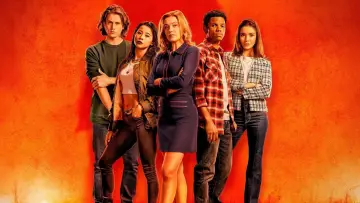 Задник к сериалу "Нэнси Дрю" #1399840