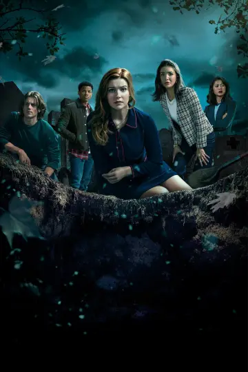 Постер к сериалу "Нэнси Дрю" #1399853