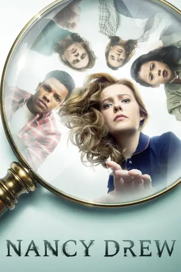 Постер к сериалу "Нэнси Дрю" #1399857