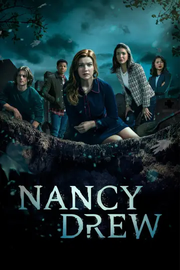 Постер к сериалу "Нэнси Дрю" #1399858