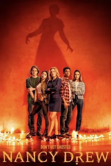 Постер к сериалу "Нэнси Дрю" #1399864