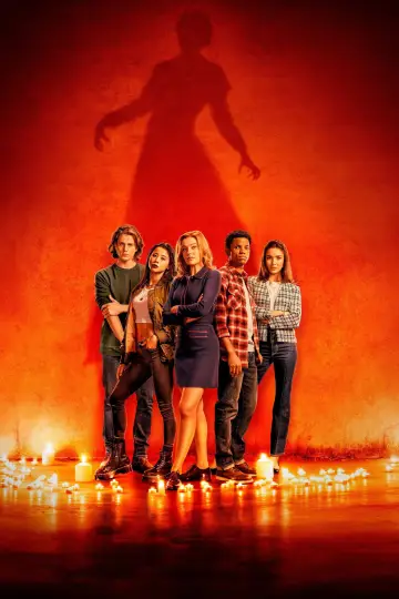 Постер к сериалу "Нэнси Дрю" #1399865