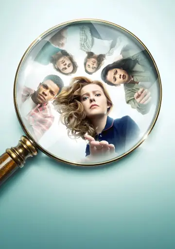 Постер к сериалу "Нэнси Дрю" #1399872