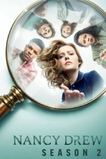 Постер к сериалу "Нэнси Дрю" #1707961