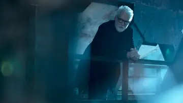 Задник к сериалу "Некст" #1898674