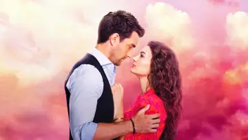 Задник к сериалу "Любовь напоказ" #1787242
