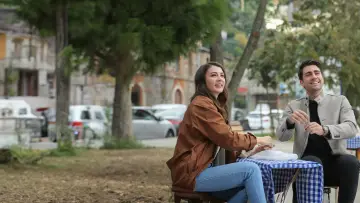 Задник к сериалу "Любовь напоказ" #1787251