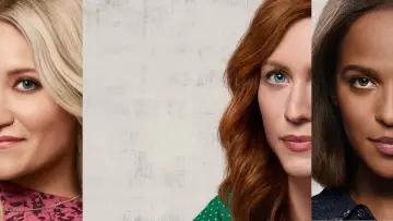 Задник к сериалу "Почти семья" #1598795