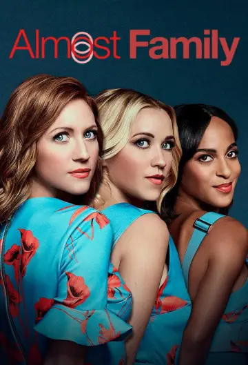 Постер к сериалу "Почти семья" #1598801