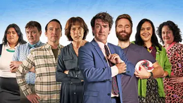 Задник к сериалу "Educators" #1604565