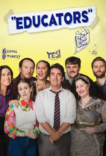 Educators постер