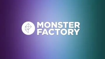 Задник к сериалу "Monster Factory" #1535300
