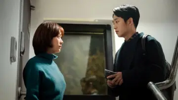 Задник к сериалу "Весенняя ночь" #1805200