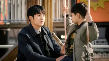 Задник к сериалу "Весенняя ночь" #1805204