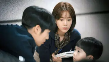 Задник к сериалу "Весенняя ночь" #1805229