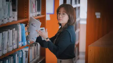Задник к сериалу "Весенняя ночь" #1805234