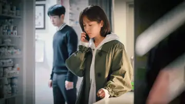 Задник к сериалу "Весенняя ночь" #1805239