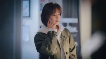 Задник к сериалу "Весенняя ночь" #1805243