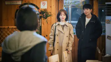 Задник к сериалу "Весенняя ночь" #1805245